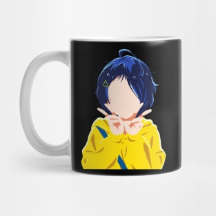 Ai Ohto Wonder Egg Priority Mug